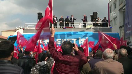 Soylu: 'Türkiye, bir millet olarak ne tarihini unutuyor ne sorumluluğunu unutuyor' - ANKARA