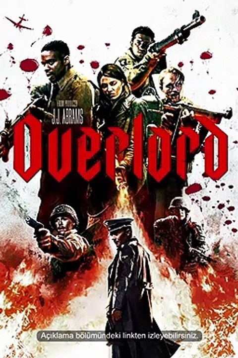 Overlord Operasyonu izle