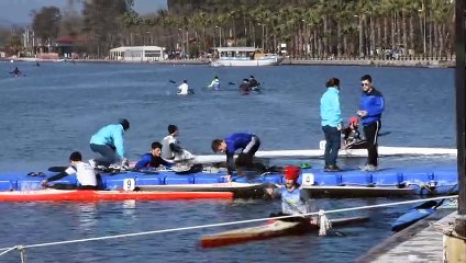 Durgunsu Kano Olimpik ve Genç Milli Takım Seçme Yarışları - MUĞLA