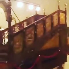 काबा/ kaaba kabatullah haram Sharifkaaba inside video