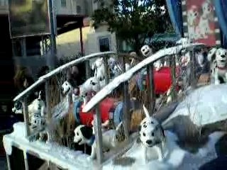 Parade disney studio