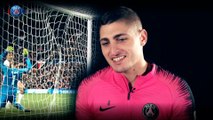 Marco Verratti : « Encore 90 minutes à jouer »