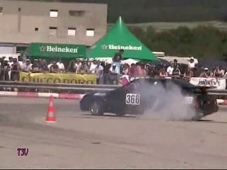 Best of Côte et Slalom Bêtisier 2008