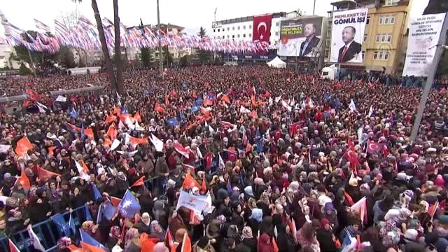 Cumhurbaşkanı Erdoğan: Dava Adamı Olmak Pazara Kadar Olmaz, Ölene Kadar Olur