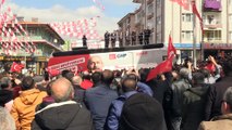 Kılıçdaroğlu: 'Siyaset hizmet yarışıdır' - ANKARA