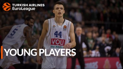 Young players get their chance