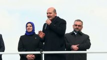 Soylu: 'Milletimize musallat olan hiçbir tane terör örgütüne fırsat vermeyeceğiz' - ANKARA