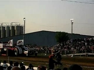 tracteur pulling bernay 2007