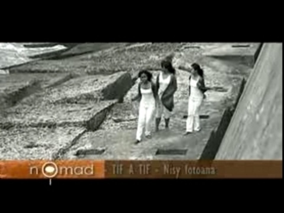 nisy fotoana - tif à tif