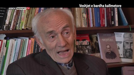 REPORT TV, VERI JUG - VESHJET E BARDHA KALLMETORE