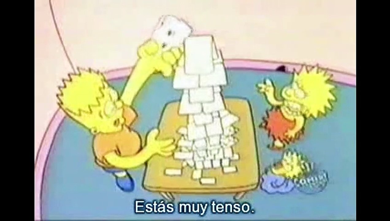 12 - Casa de cartas