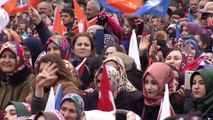 Cumhurbaşkanı Erdoğan: 'AK Parti ve MHP olarak Cumhur İttifakı'nın içinde konsolide olacağız' - ORDU