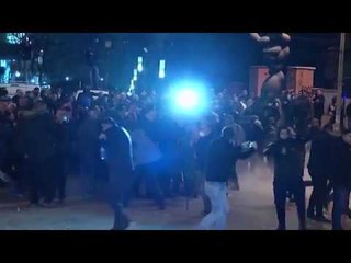 Ora News - Der Spiegel: Pranverë protestash në Shqipëri kundër Edi Ramës