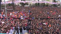 Cumhurbaşkanı Erdoğan: 'Bu seçim farklı bir seçim' - ORDU