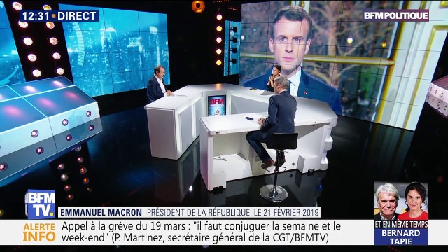 Politiques au quotidien: La grève c'est toujours efficace, et pas qu'en France