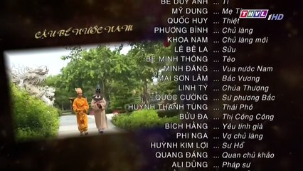 Cậu Bé Nước Nam Tập 5 , Cổ Tích Việt Nam THVL1 , Cau Be Nuoc Nam Tap 5 , Cau Be Nuoc Nam Tap 6