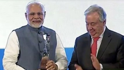 Vision and Mission of the India-initiated International Solar Alliance