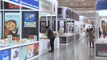 1. Uluslararası Avrasya Kitap Festivali