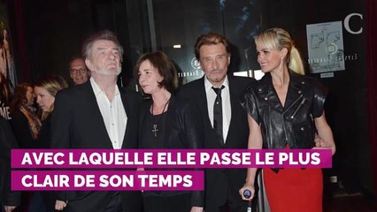 PHOTOS. Quand Laeticia Hallyday accompagne sa meilleure amie se faire un tatouage