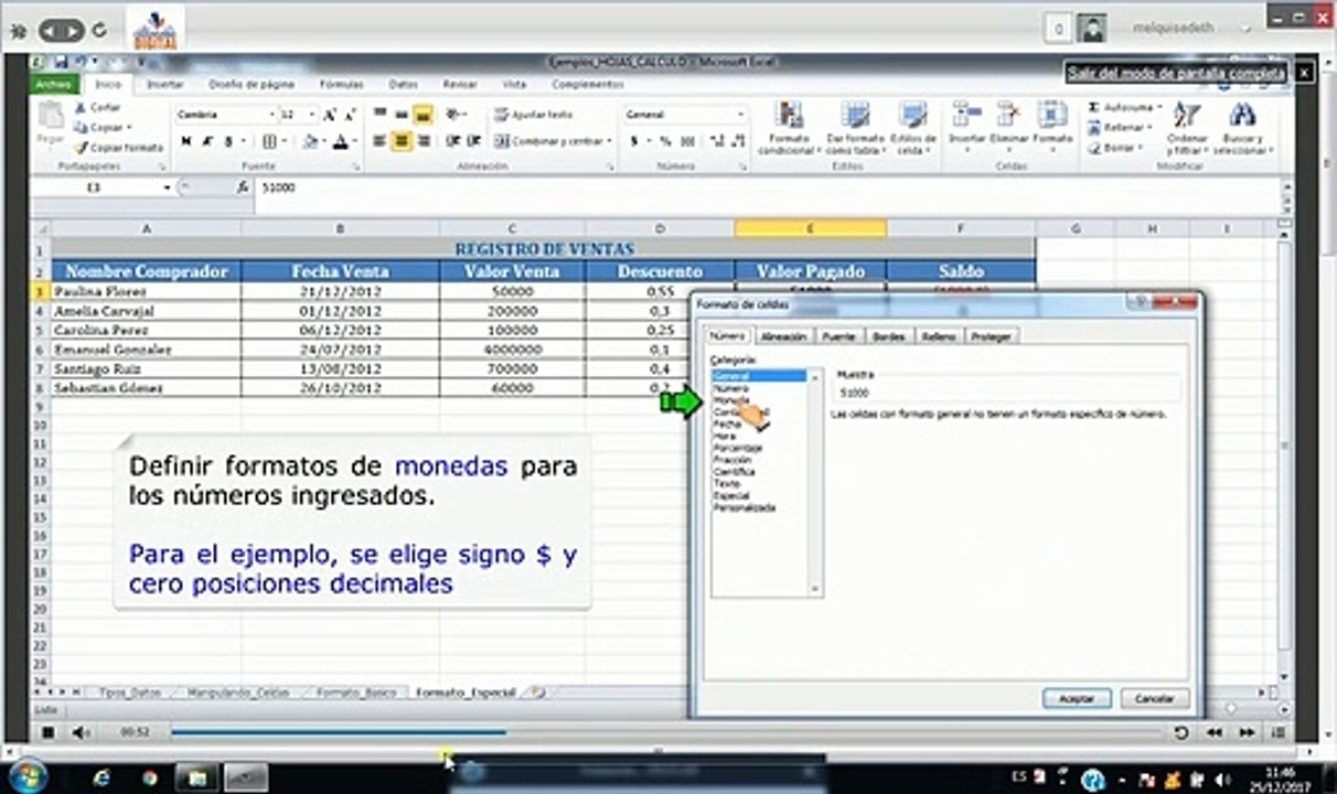 8-FORMATO DE CELDAS