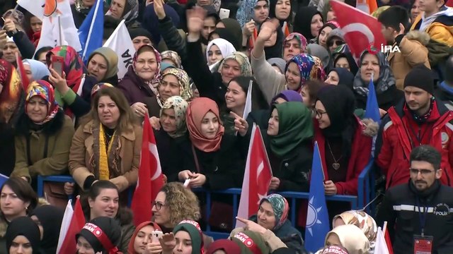 Cumhurbaşkanı Erdoğan'dan İdris Naim Şahin'e Sert Eleştiri: O Taklacıya Öyle Bir Ders Verin ki...