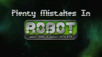 (82 Mistakes) In ROBOT - Plenty Mistakes In Robot Full Hindi Movie - Rajnikanth