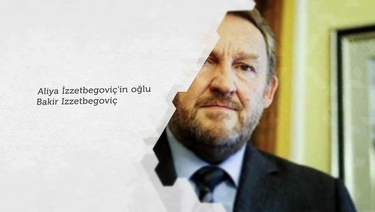Bakir İzzetbegoviç kimdir? Aliya İzzetbegoviç'in oğlu Bakir İzzetbegoviç kimdir?