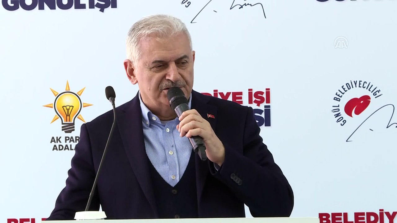 AK Parti İBB Başkan Adayı Yıldırım: 'Bu güzel şehre borcumuzu ödemek istiyoruz' - İSTANBUL