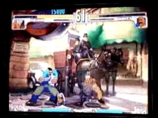 Joe Plays: Street Fighter 3rd Strike