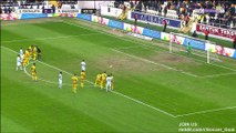 Emre Belozoglu penalty Goal HD - Yeni Malatyaspor 0 - 1 Basaksehir - 03.03.2019 (Full Replay)