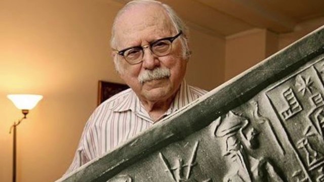 La théorie Zecharia Sitchin (1/2)