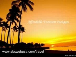 All Inclusive Vacation Package