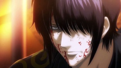 "Gintama" new anime - PV #1.