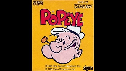 (GB)ポパイ/Popeye-Soundtrack