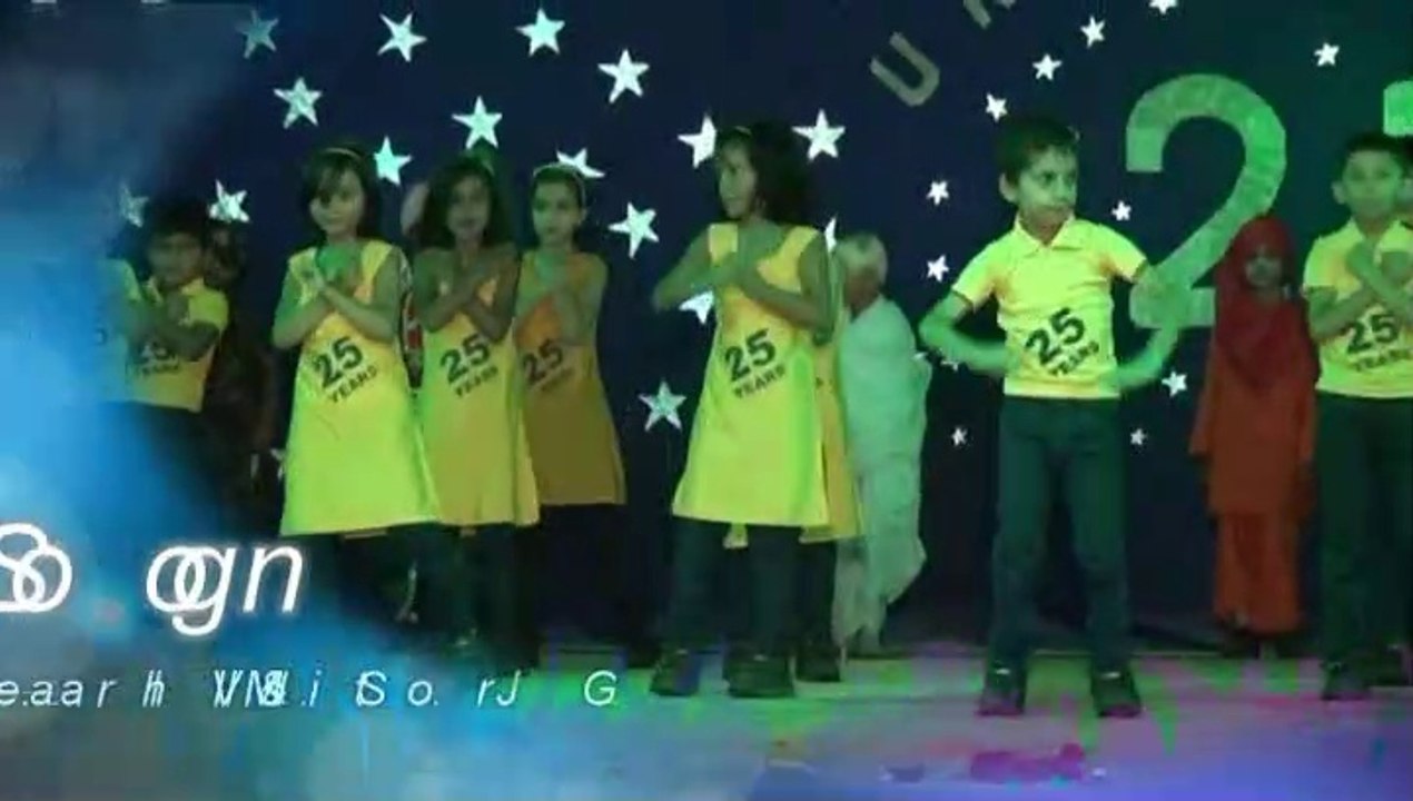 Dance from school student