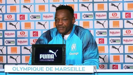 OM-ASSE : Steve Mandanda prudent pour la lutte à la 3è place.