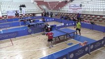 Türkiye Masa Tenisi Süper Ligi 4. Etap Maçları Sona Erdi
