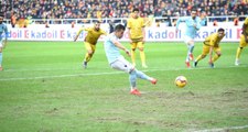 Yeni Malatyaspor-Medipol Başakşehir Maçında Tartışmalı Penaltı Kararı
