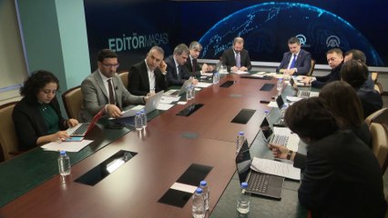 Pakdemirli: 'Yazın susuz kalmayacağız' - ANKARA