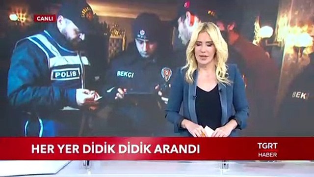 Ankara'da Her Yer Didik Didik Arandı