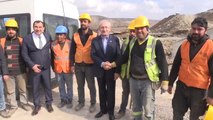 Kılıçdaroğlu, Hasanoğlan Eğitim, Kültür, Yardımlaşma ve Çevre Koruma Derneği'ni Ziyaret Etti