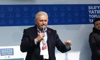 Binali Yıldırım da 'ücretsiz ulaşım' vaat etti