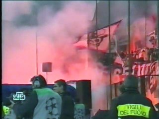 Milan v. PSG 14.12.2001 Chhampions League 2000/2001 highlights