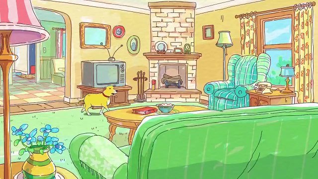 Marta Mówi | Co powiedz_ psy? // Lody | bajki po polsku