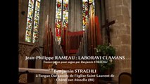 Jean-Philippe RAMEAU : Laboravi Clamans