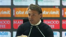 Tamer Tuna: “Gelecek sezonda Süper Lig’i yaşatmaya devam eden bir Göztepe olacağız”