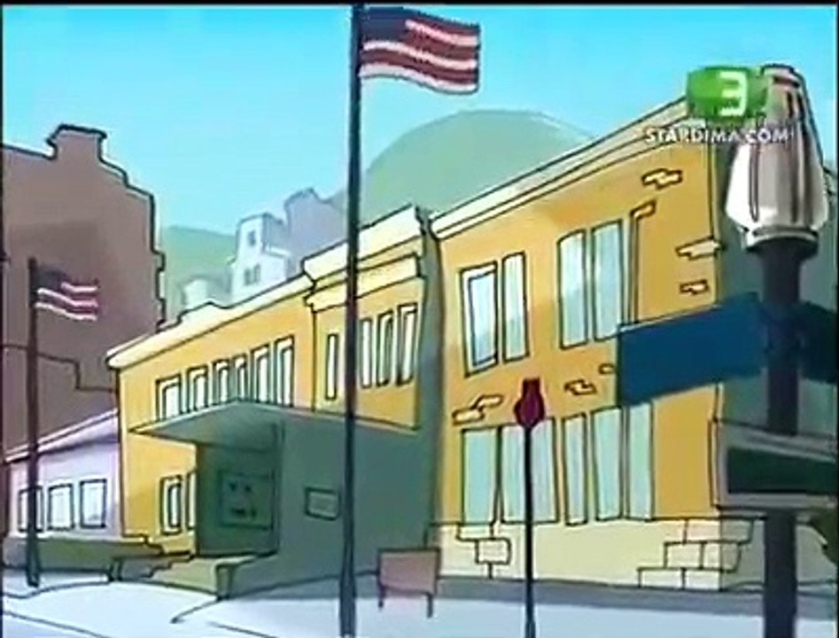 مغامرات جاكي شان_حلقة_جميع الحيوانات