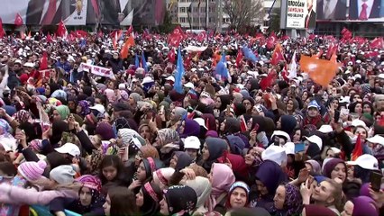Cumhurbaşkanı Erdoğan: '(CHP) Sabah akşam ekipçilik kavgası vermeyi siyaset yapmak zannediyorlar' - SAMSUN
