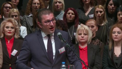 Mickoski: Më 21 prill do të fitojmë qeverisjen e keqe