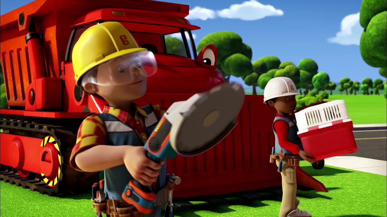 Bob le Bricoleur ⭐ Compilation des meilleurs chansons ⭐dessins animés video Dailymotion